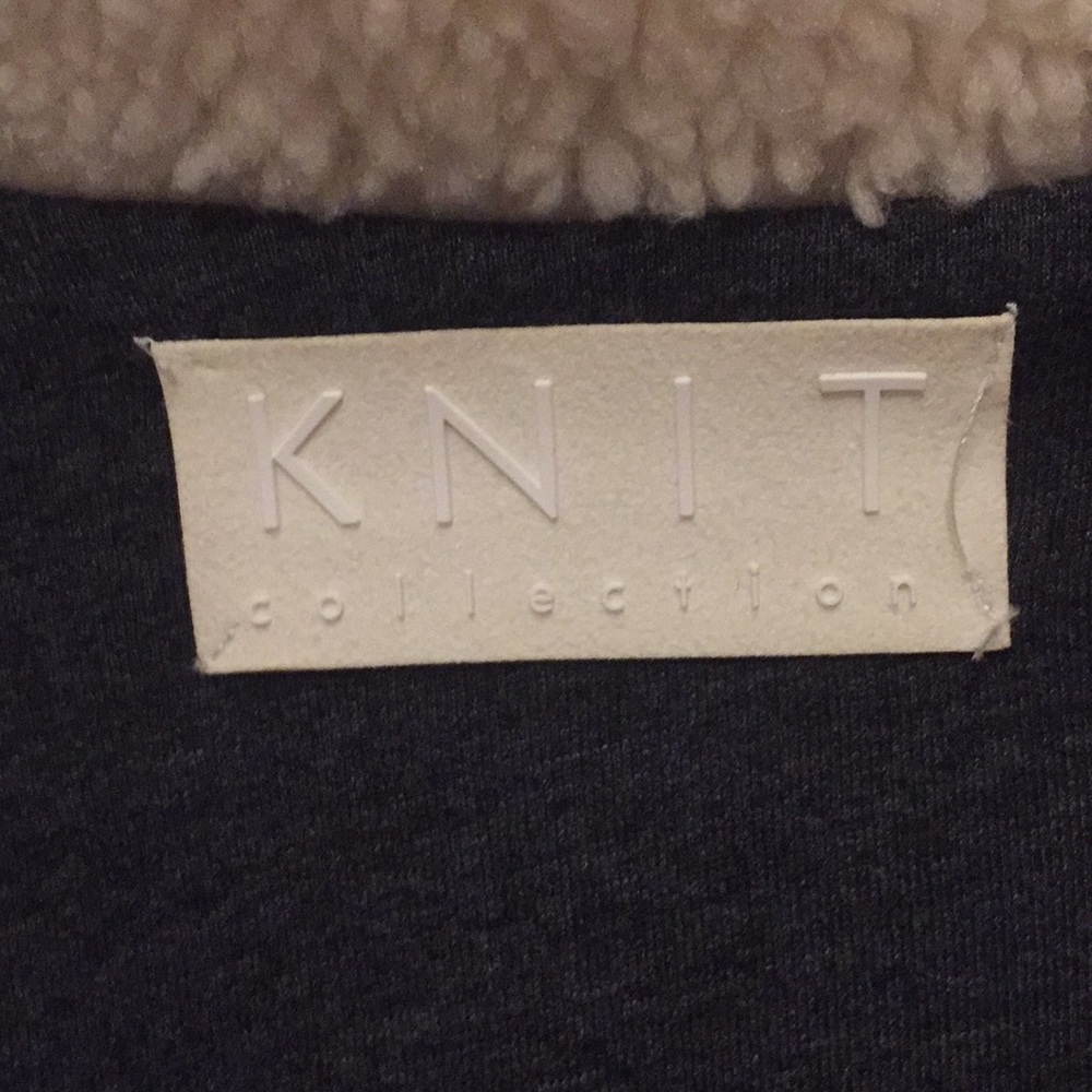 Teddy bear coat - Picture 3 of 7